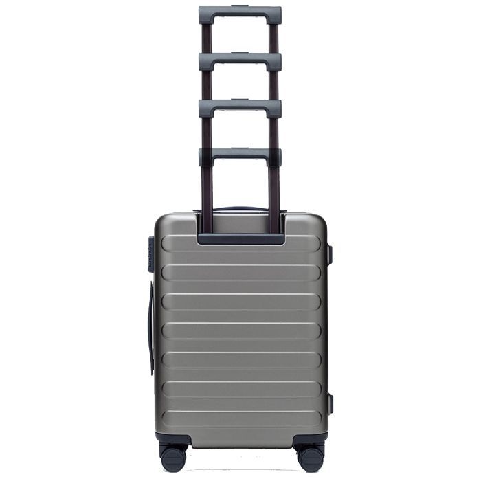 Чемодан Xiaomi Ninetygo Business Travel Luggage 20" Dark Grey (6970055343442) изображение 3