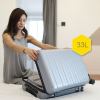 Валіза Xiaomi Ninetygo Business Travel Luggage 20" Light Blue (6970055342810) зображення 4