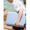 Чемодан Xiaomi Ninetygo Business Travel Luggage 20" Light Blue (6970055342810) изображение 5