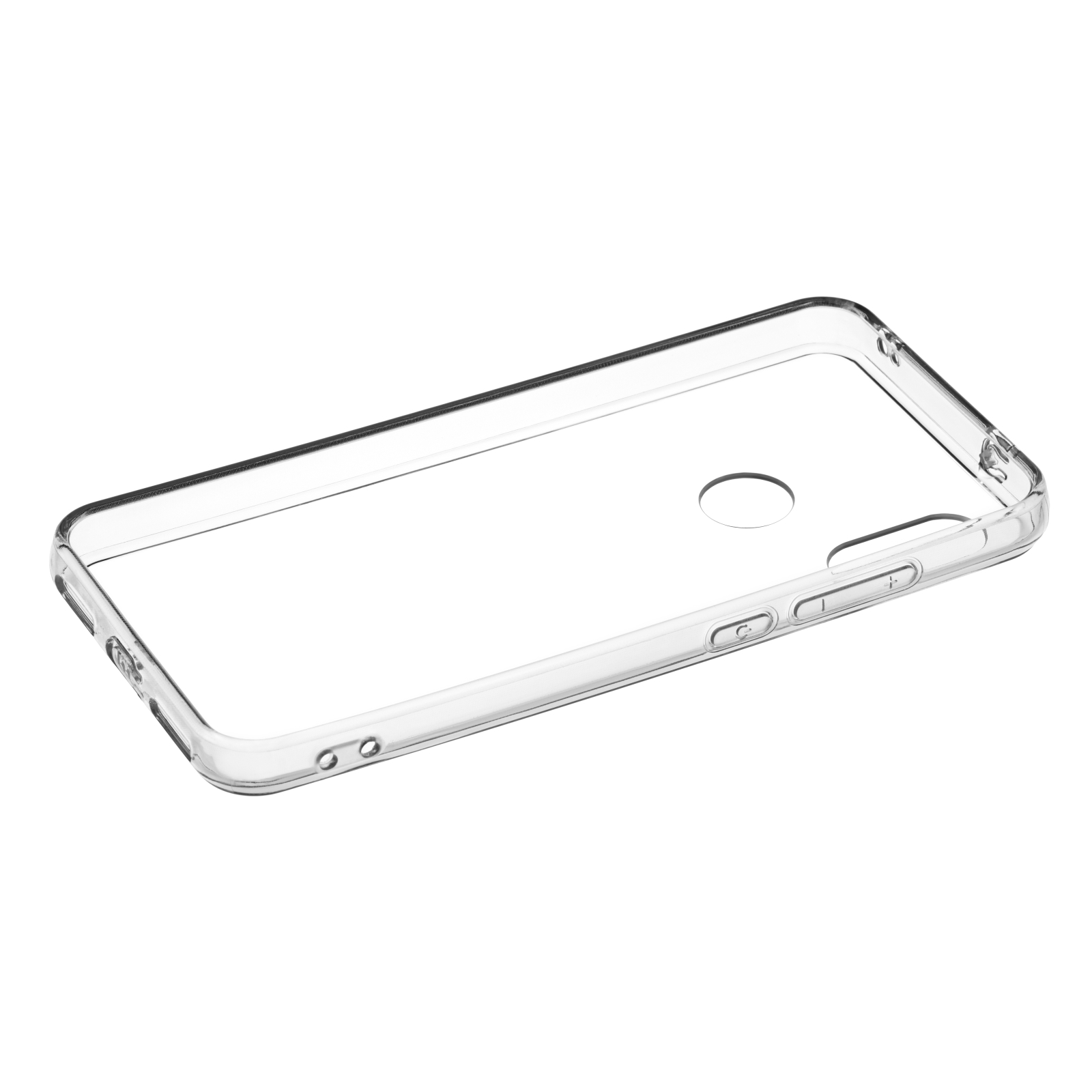 Чехол для мобильного телефона 2E Huawei Y6 2019/Honor 8A, Hybrid, Transparent (2E-H-Y6-19-AOHB-TR) изображение 2