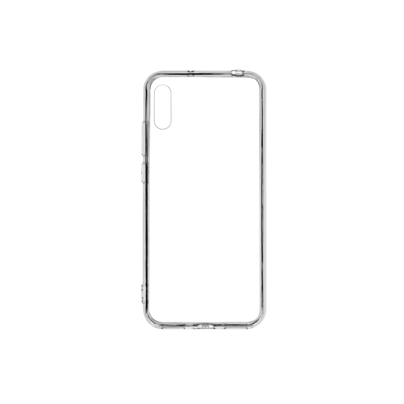 Чехол для мобильного телефона 2E Huawei Y6 2019/Honor 8A, Hybrid, Transparent (2E-H-Y6-19-AOHB-TR)