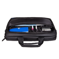 Сумка для ноутбука 2E 16" Urban Groove, Black (2E-CBT9175BK) зображення 8