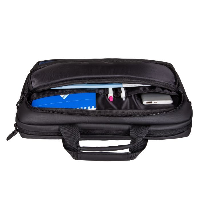 Сумка для ноутбука 2E 16" Urban Groove, Black (2E-CBT9175BK) зображення 8