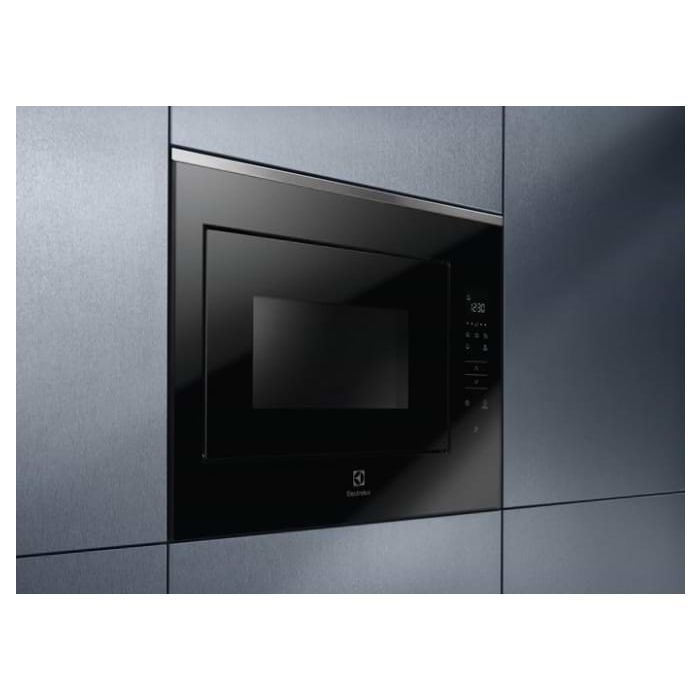Микроволновая печь Electrolux KMFE264TEX изображение 4