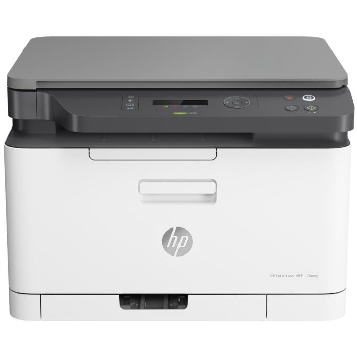 Многофункциональное устройство HP Color LJ M178nw (4ZB96A) изображение 2