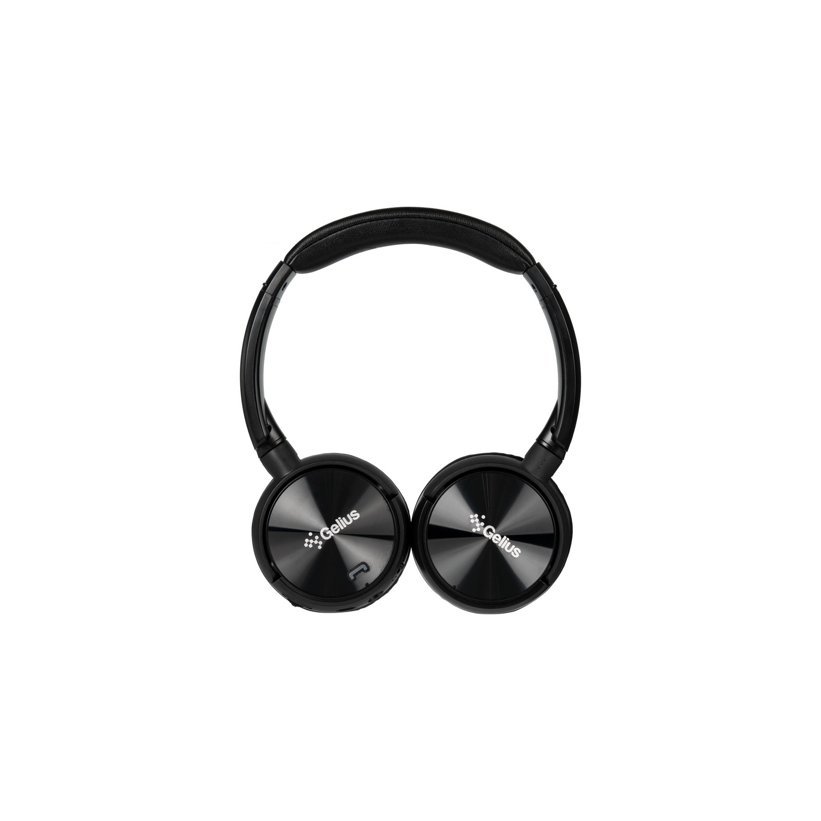Навушники Gelius Pro Crossfire Black (GP HP-007 Black) зображення 2