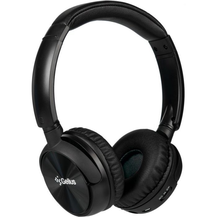 Навушники Gelius Pro Crossfire Pink (GP HP-007 Pink) зображення 4