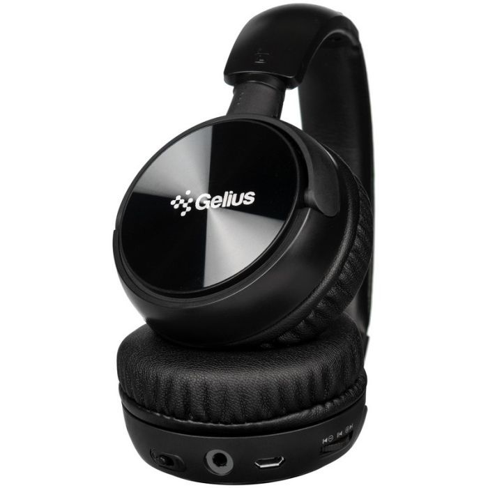 Навушники Gelius Pro Crossfire Pink (GP HP-007 Pink) зображення 7