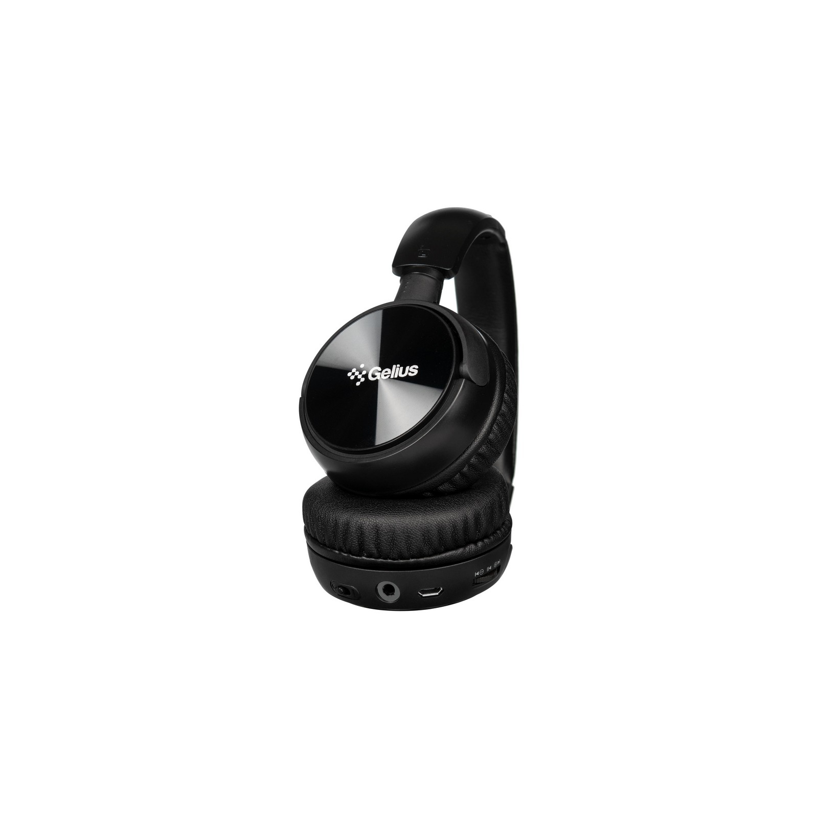 Навушники Gelius Pro Crossfire Black (GP HP-007 Black) зображення 7