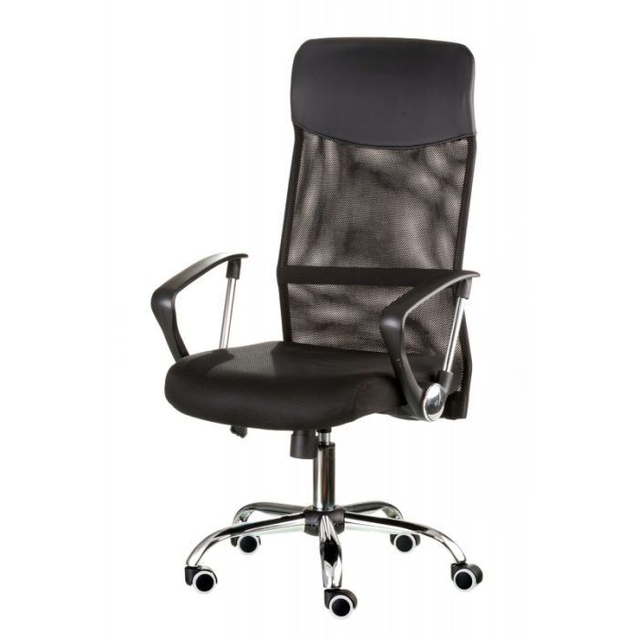 Офисное кресло Special4You Supreme black (E4862)