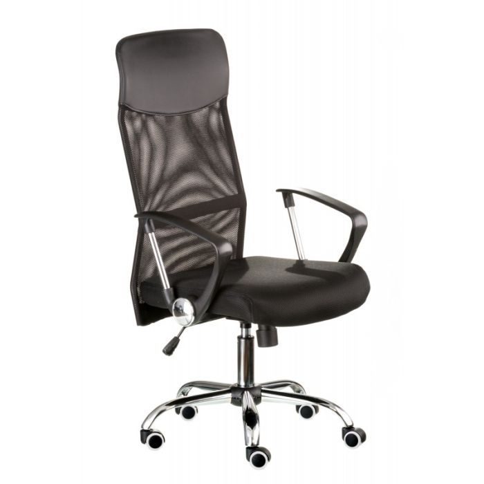 Офисное кресло Special4You Supreme black (E4862) изображение 2