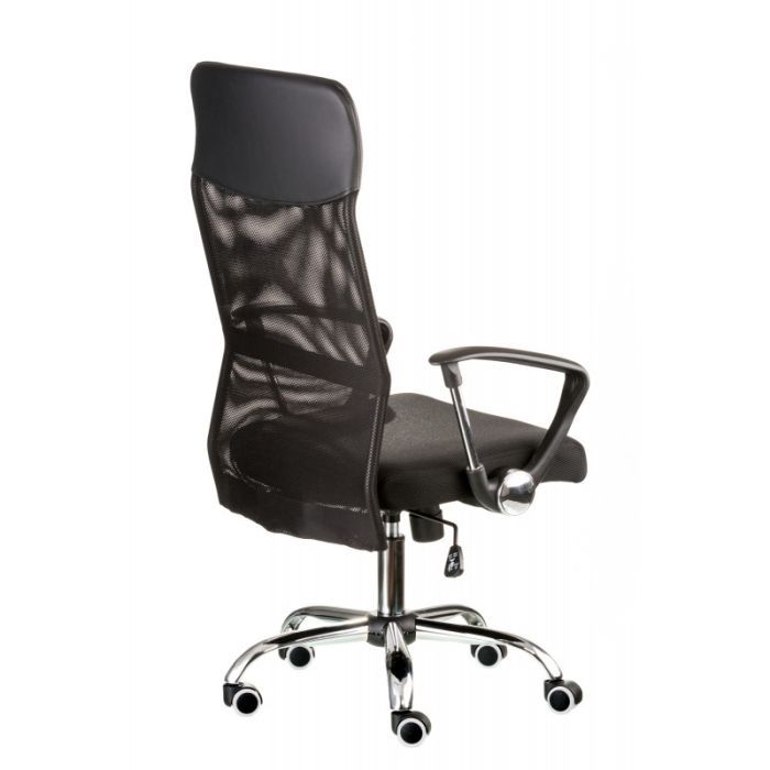 Офисное кресло Special4You Supreme black (E4862) изображение 6