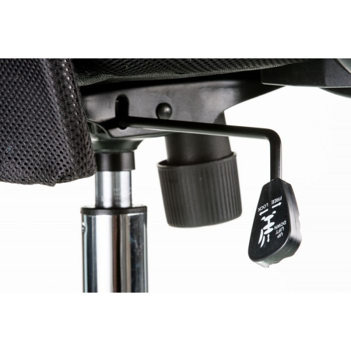 Офисное кресло Special4You Supreme black (E4862) изображение 7