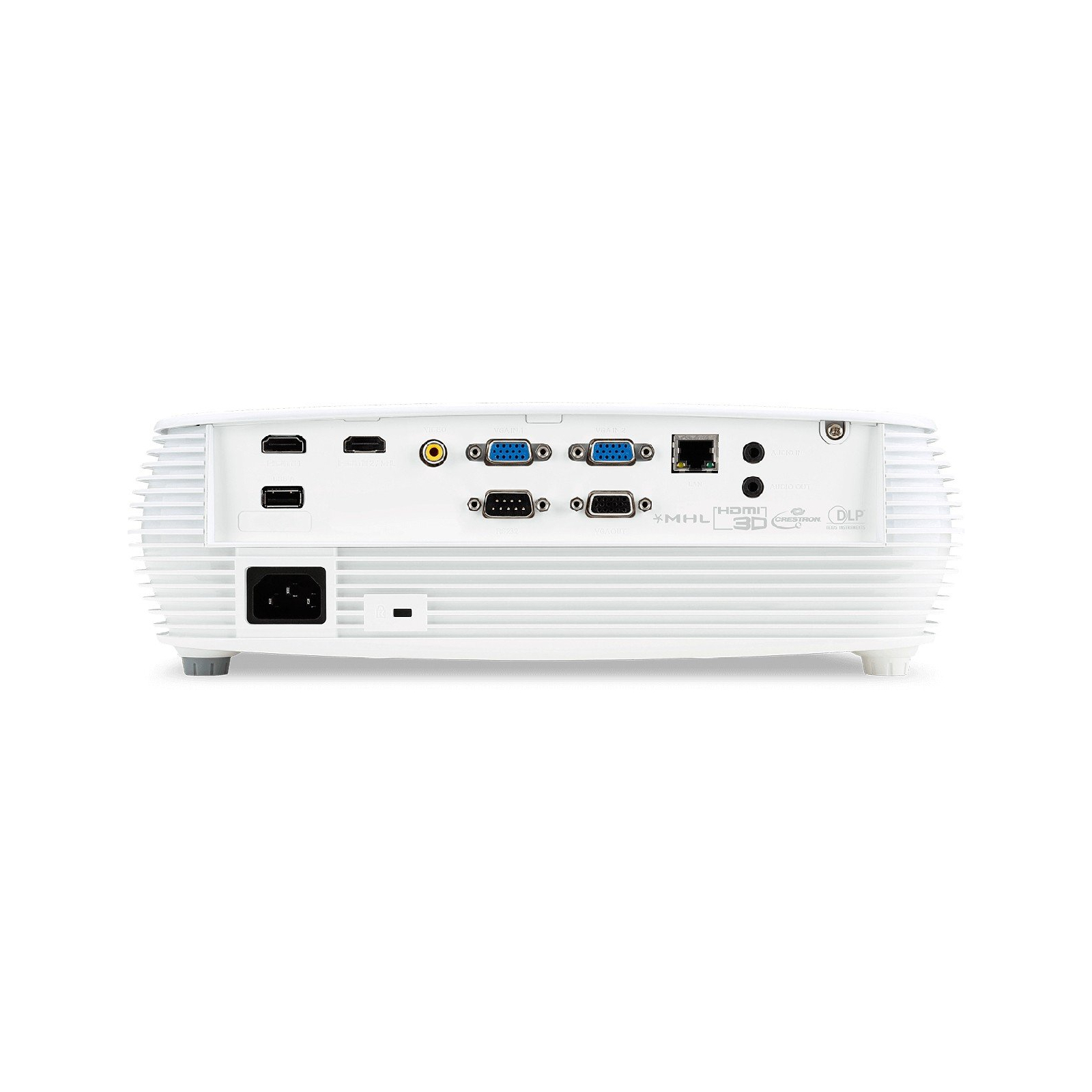 Проектор Acer P5530i (MR.JQN11.001) зображення 3