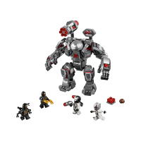 Конструктор LEGO Super Heroes Marvel Comics Воитель 362 детали (76124) изображение 2