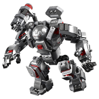 Конструктор LEGO Super Heroes Marvel Comics Воитель 362 детали (76124) изображение 4