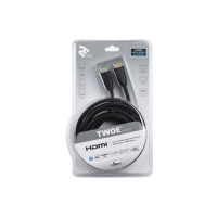 Кабель мультимедийный HDMI to HDMI 5.0m 2E (2EW-1002-5m) изображение 3