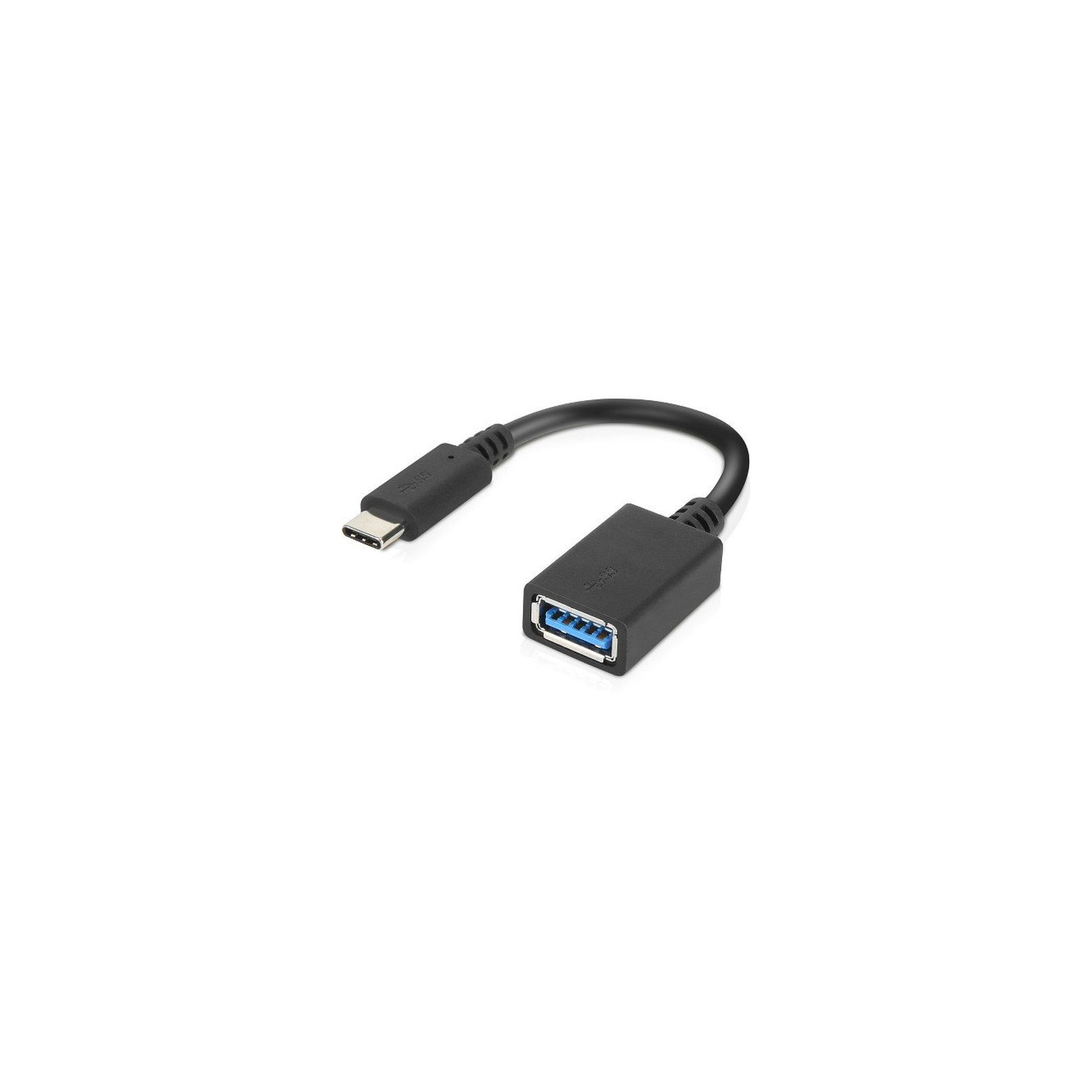 Переходник USB Type-C to USB 3.0 Lenovo (4X90Q59481)