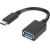 Переходник USB Type-C to USB 3.0 Lenovo (4X90Q59481)
