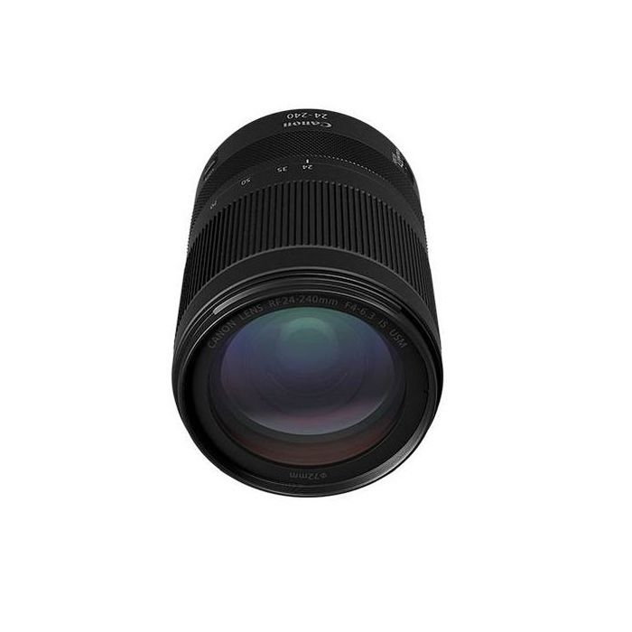 Объектив Canon RF 24-240mm f/4.0-6.3 IS USM (3684C005)