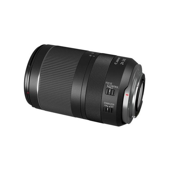 Объектив Canon RF 24-240mm f/4.0-6.3 IS USM (3684C005) изображение 5