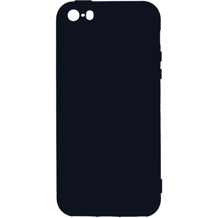 Чохол до мобільного телефона Toto 1mm Matt TPU Case Apple iPhone SE/5s/5 Black (F_93935)