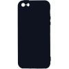 Чохол до мобільного телефона Toto 1mm Matt TPU Case Apple iPhone SE/5s/5 Black (F_93935)