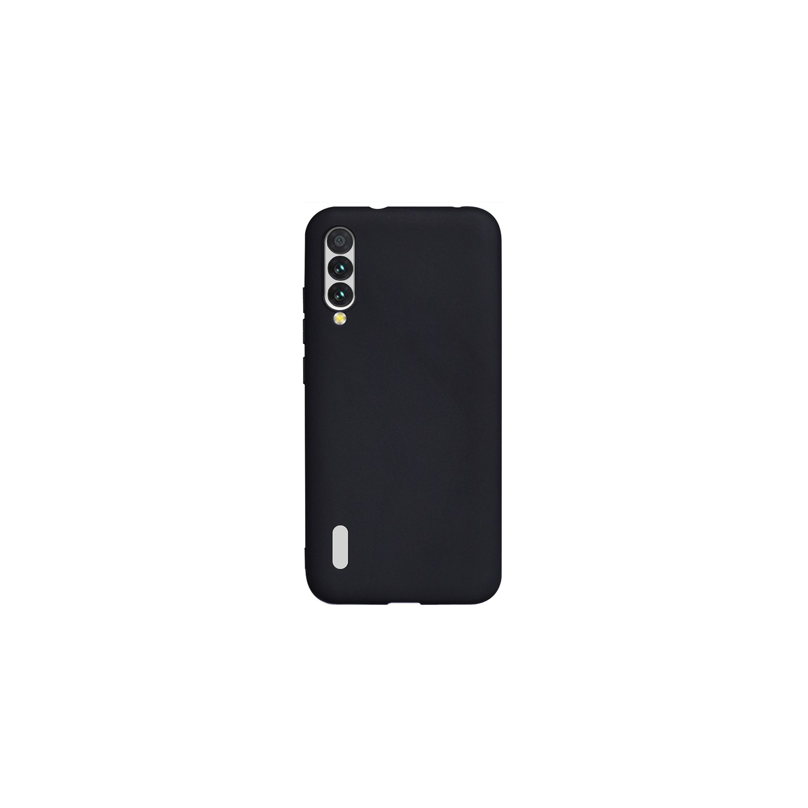 Чохол до мобільного телефона Toto 1mm Matt TPU Case Xiaomi Mi A3/Mi CC9e Black (F_97924)