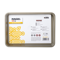 Лист для выпечки Ringel Marzipan 33 x 23 x 3 см (RG-10211)