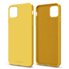 Чехол для мобильного телефона MakeFuture Flex Case (Soft-touch TPU) Apple iPhone 11 Pro Max Yellow (MCF-AI11PMYE) изображение 3