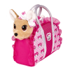 М'яка іграшка Simba Toys Chi Chi Love Чихуахуа Рожева мода із сумочкою (5893346) зображення 2
