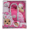 Мягкая игрушка Simba Chi Chi Love Чихуахуа Розовая мода с сумочкой (5893346) изображение 3
