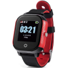 Смарт-часы UWatch GW700S Kid smart watch Black/Red (F_86983)
