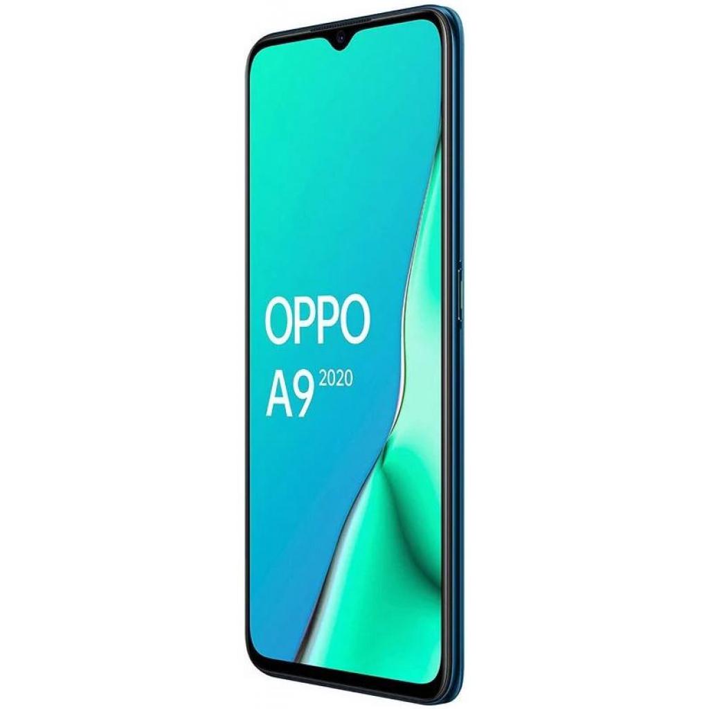 Мобильный телефон Oppo A9 2020 4/128GB Marine Green (OFCPH1941_GREEN) изображение 4