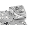 Набор детской одежды Breeze флисовый (BTS-176-62B-gray) изображение 7