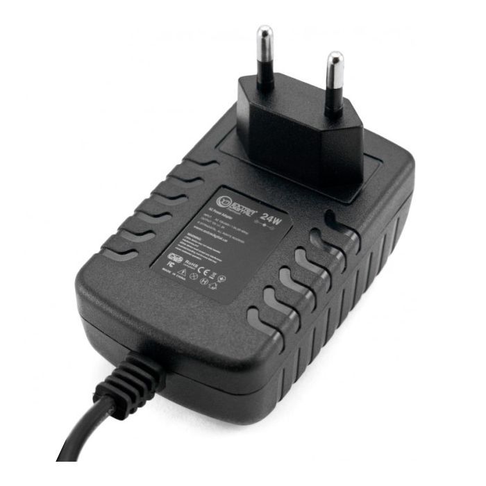 Блок живлення до ноутбуку Extradigital LG 12V, 2A, 24W (6.5x4.4) (PSL3873) зображення 3