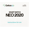 Смарт-часы Gelius Pro GP-SW001 (NEO 2020) (IP67) Black (ProGP-SW001(NEO2020)(IP67)Black) изображение 17