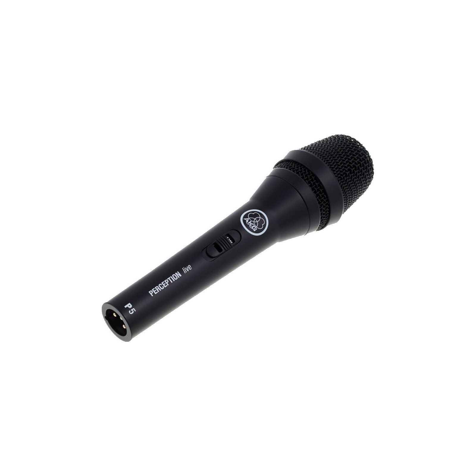 Мікрофон AKG P5 S Black (3100H00120) зображення 2