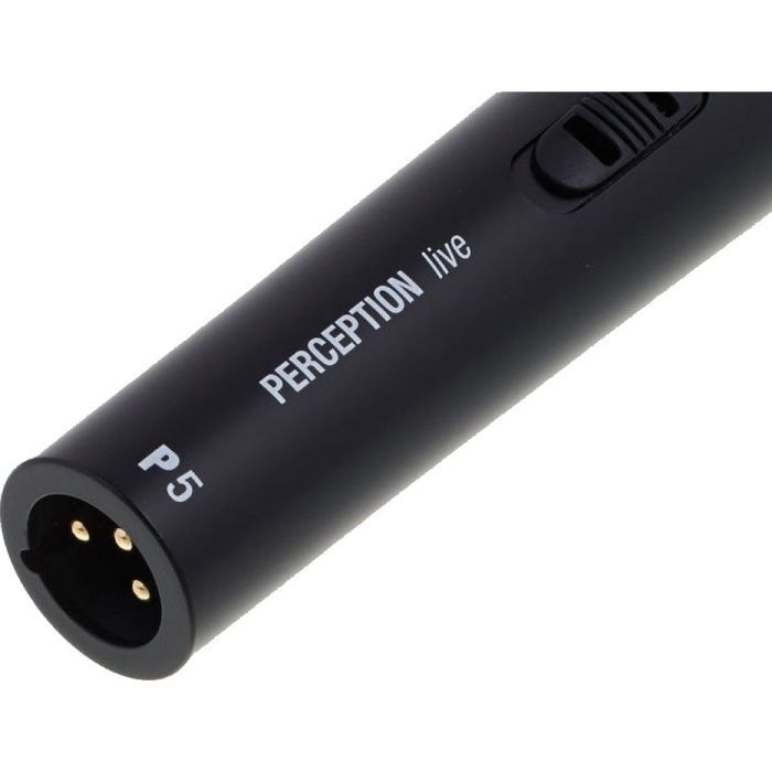 Мікрофон AKG P5 S Black (3100H00120) зображення 3