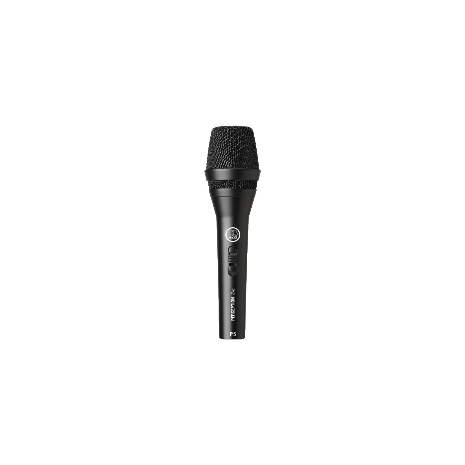 Микрофон AKG P5 S Black (3100H00120)
