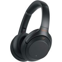 Наушники Sony WH-1000XM3 Black (WH1000XM3B.E/WH1000XM3B.CE7)