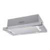 Витяжка кухонна Ventolux GARDA 60 INOX (750) SMD LED зображення 2