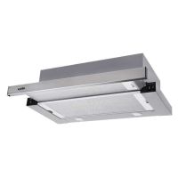 Витяжка кухонна Ventolux GARDA 60 INOX (750) SMD LED зображення 3