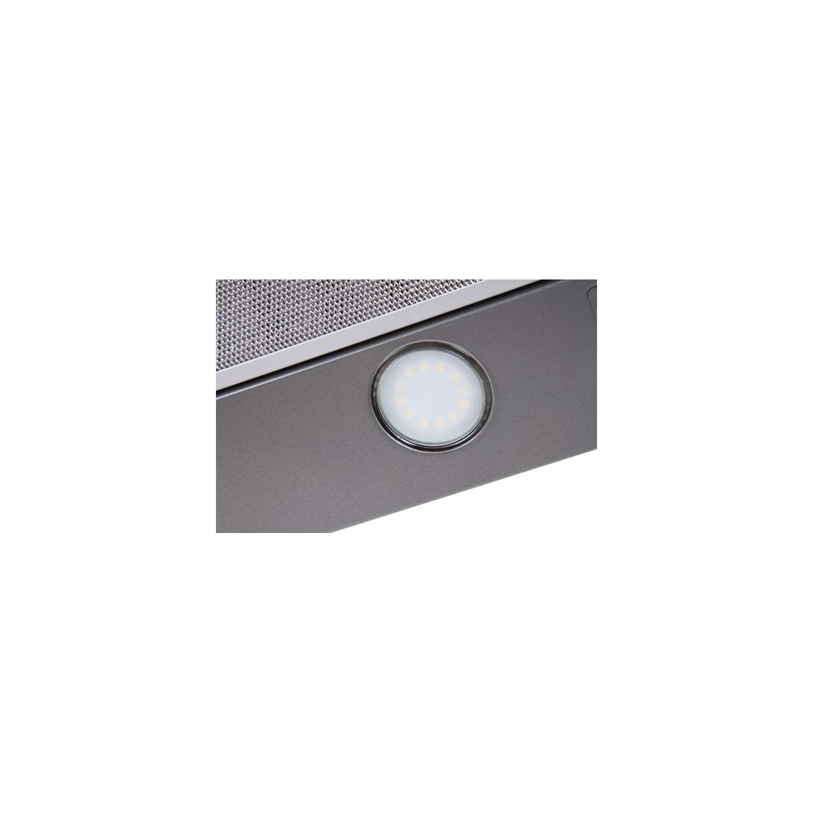 Вытяжка кухонная Ventolux GARDA 60 INOX (750) SMD LED изображение 5