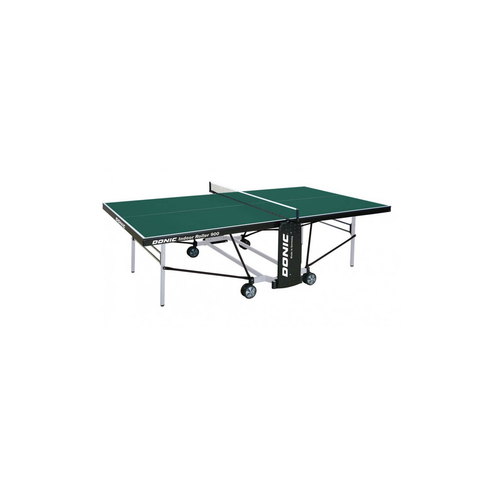 Тенісний стіл Donic Indoor Roller 900 Green (230289-G)