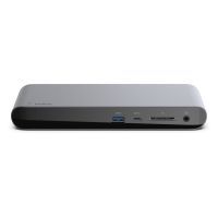 Порт-репликатор Belkin Thunderbolt 3 Dock Pro, 0.8m cable for Mac & PC (F4U097VF)