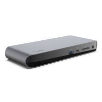 Порт-репликатор Belkin Thunderbolt 3 Dock Pro, 0.8m cable for Mac & PC (F4U097VF) изображение 2