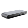 Порт-реплікатор Belkin Thunderbolt 3 Dock Pro, 0.8m cable for Mac & PC (F4U097VF) зображення 2