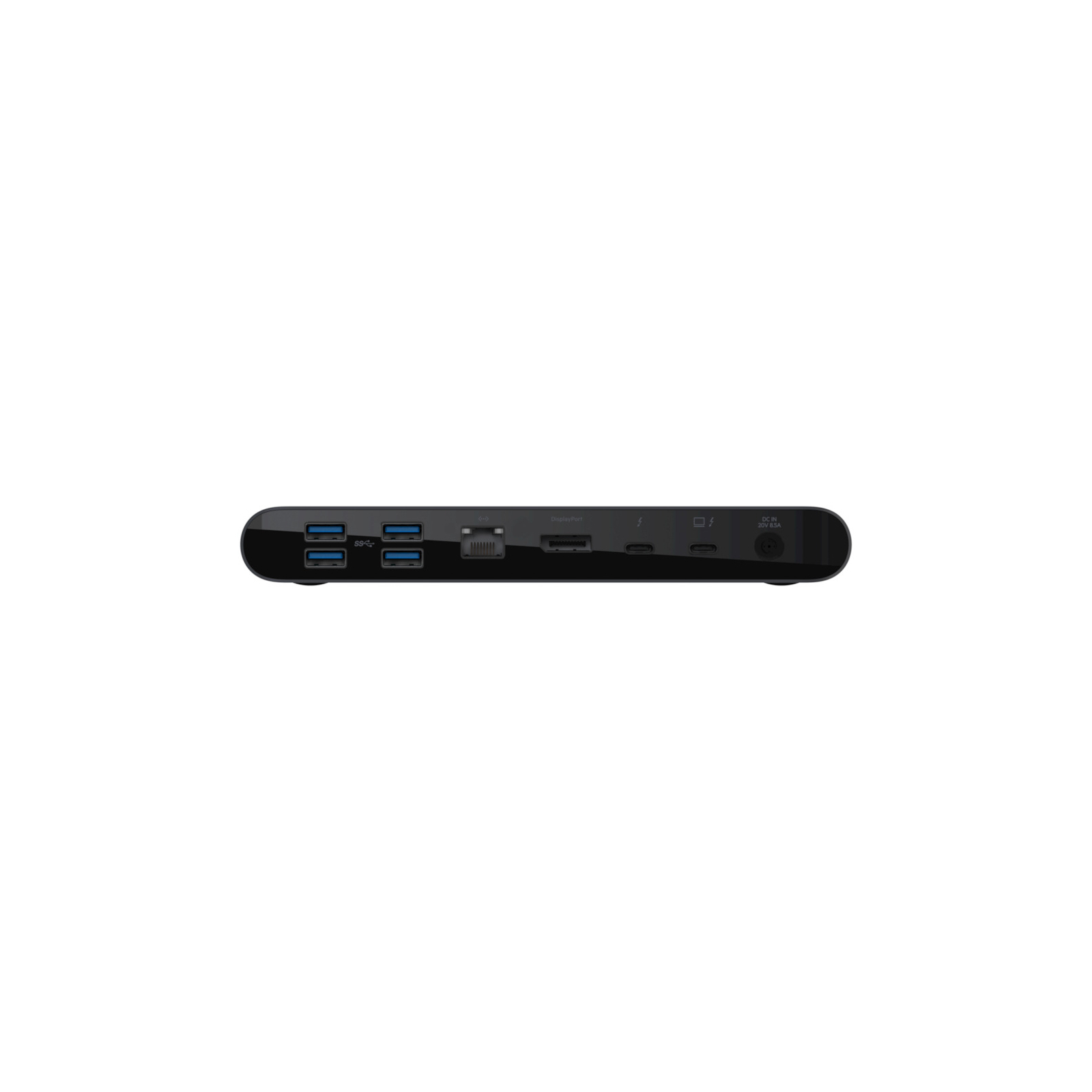 Порт-репликатор Belkin Thunderbolt 3 Dock Pro, 0.8m cable for Mac & PC (F4U097VF) изображение 3