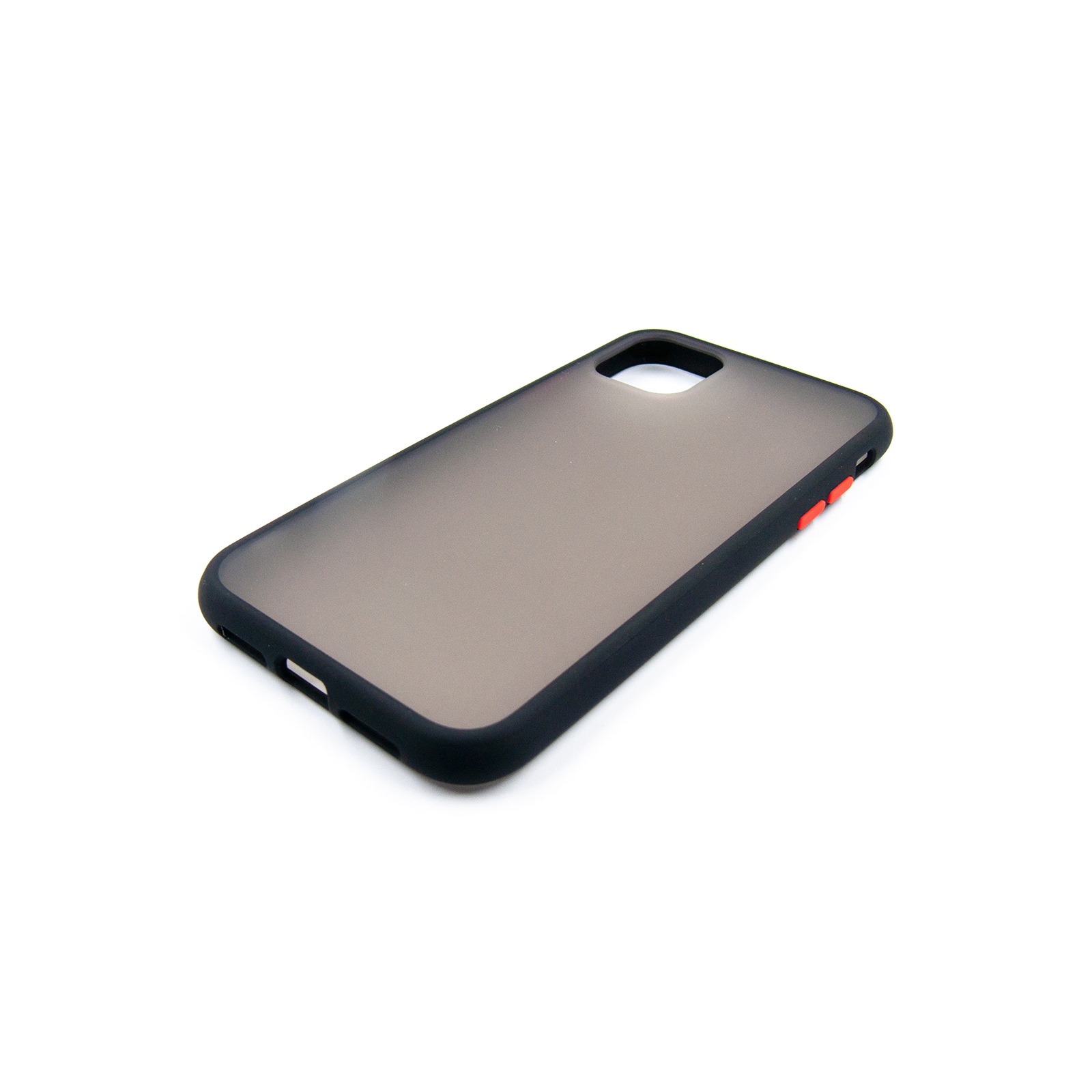 Чехол для мобильного телефона Dengos (Matt) для iPhone 11 Pro Max, Black (DG-TPU-MATT-30)